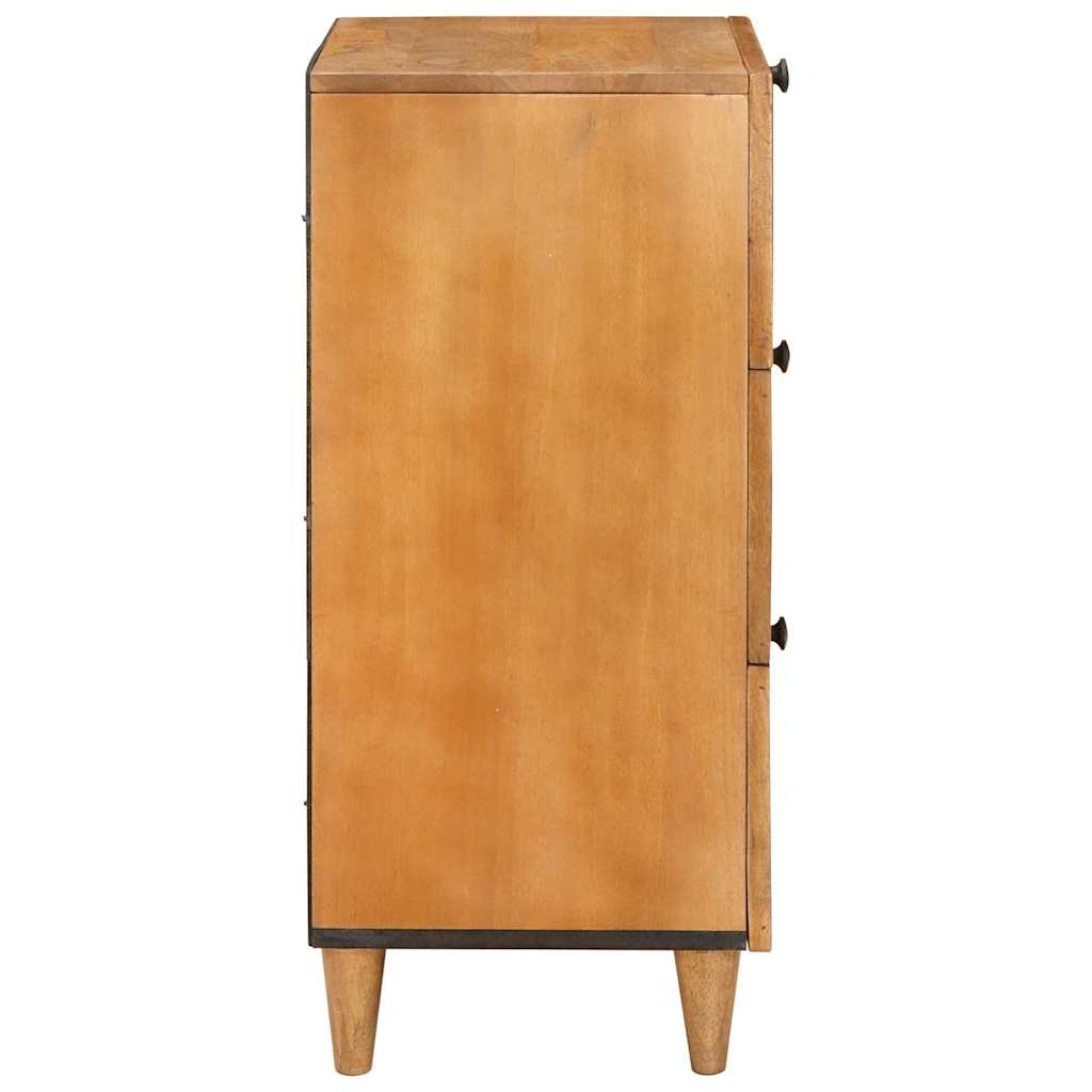 Buffet com gaveta Castanho-claro 33.5 x 40 x 75 cm