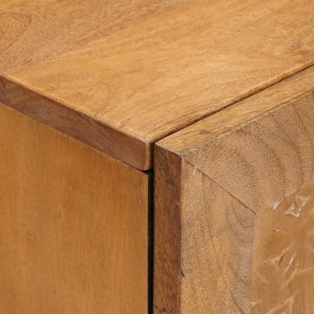 Buffet Castanho-claro 33.5 x 40 x 75 cm