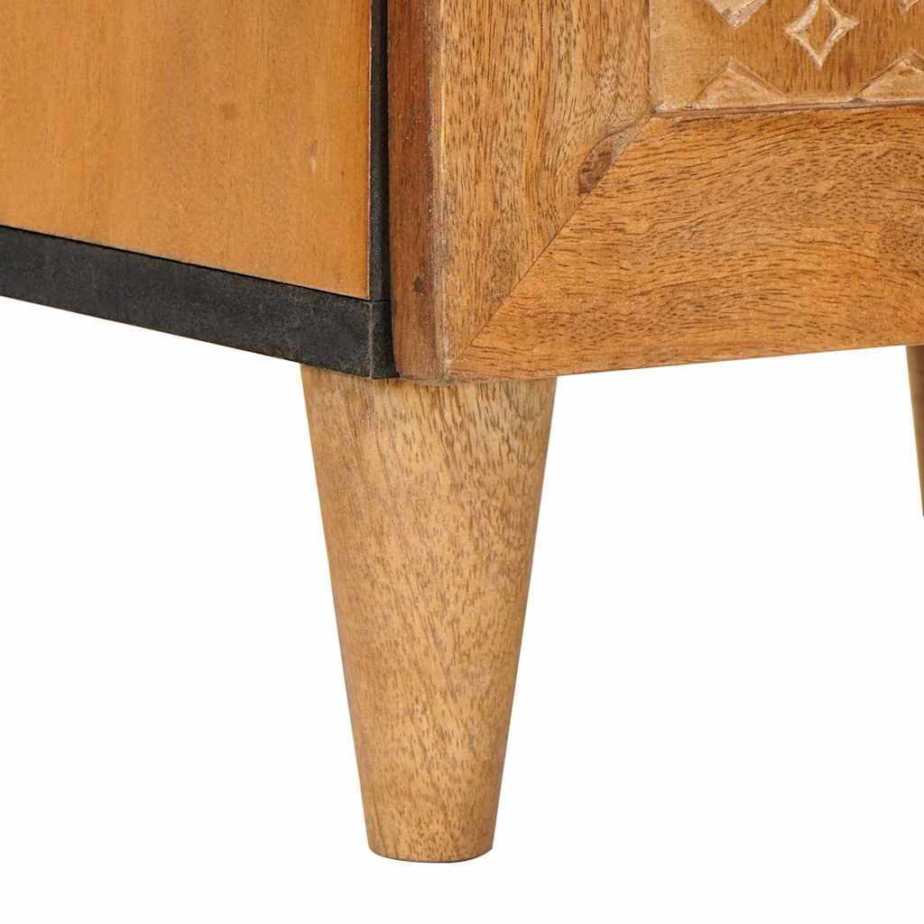 Buffet Castanho-claro 33.5 x 40 x 75 cm