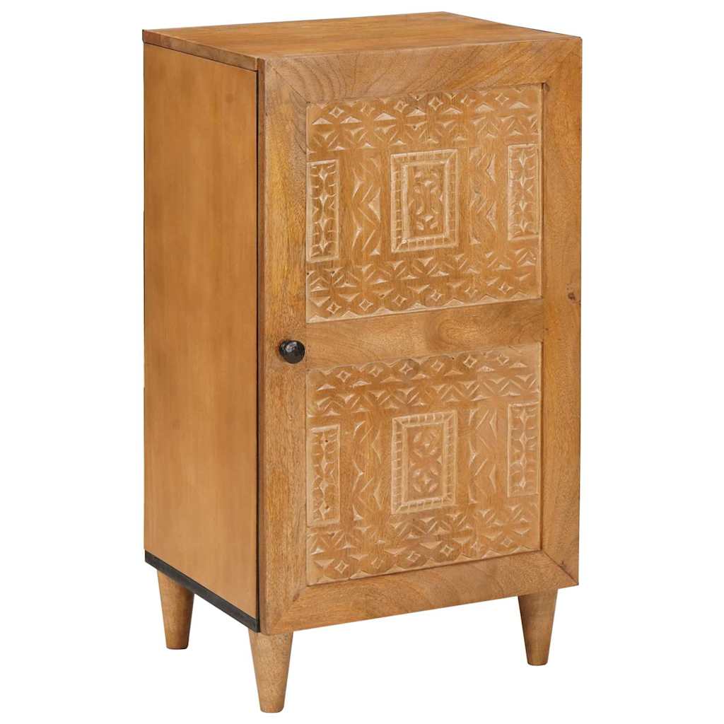 Buffet Castanho-claro 33.5 x 40 x 75 cm
