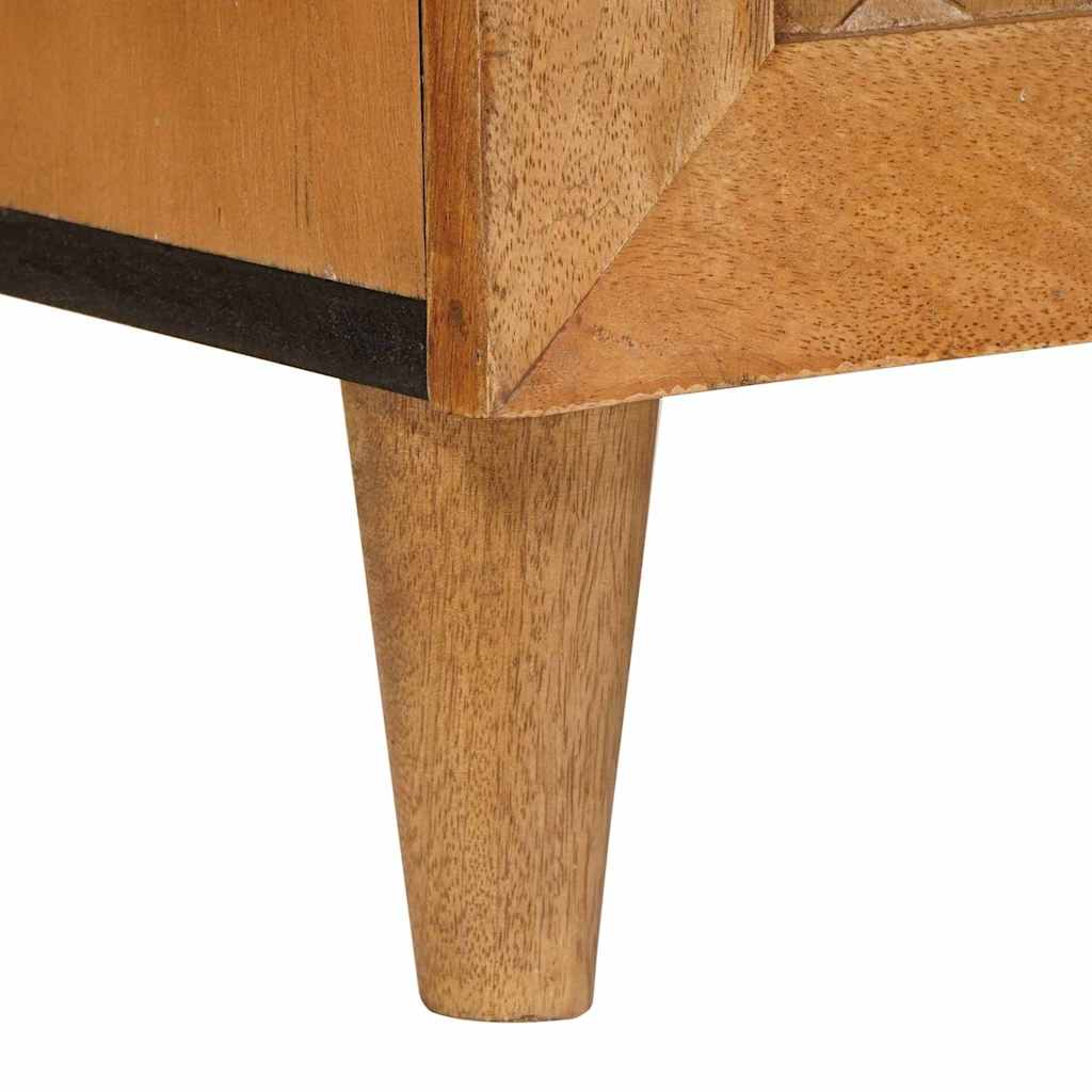 Buffet Castanho-claro 33.5 x 60 x 75 cm
