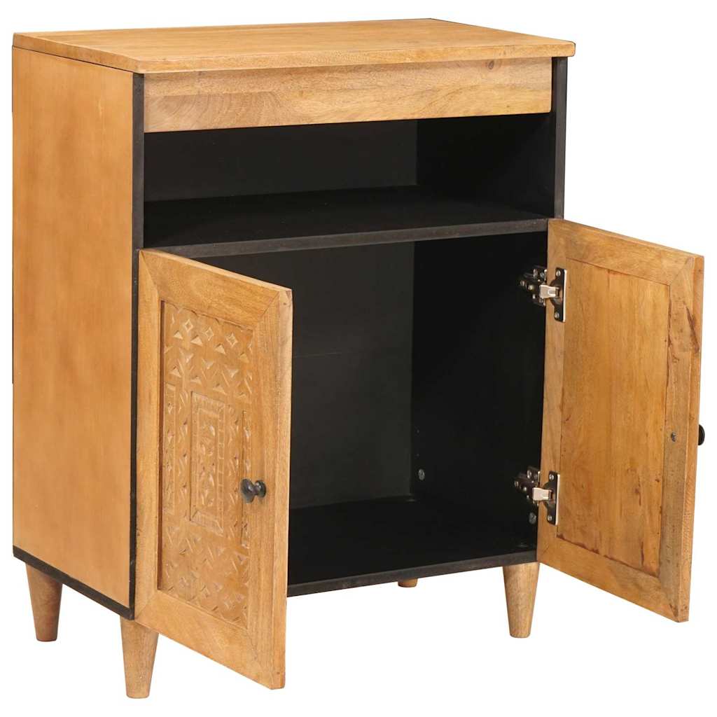 Buffet Castanho-claro 33.5 x 60 x 75 cm