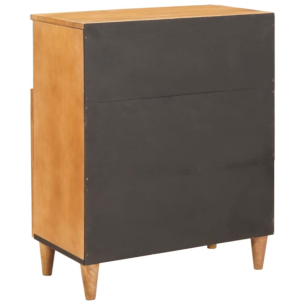 Buffet Castanho-claro 33.5 x 60 x 75 cm