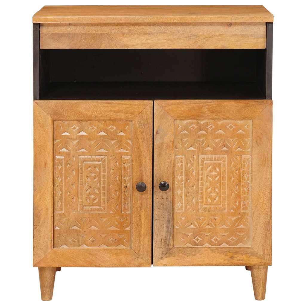 Buffet Castanho-claro 33.5 x 60 x 75 cm