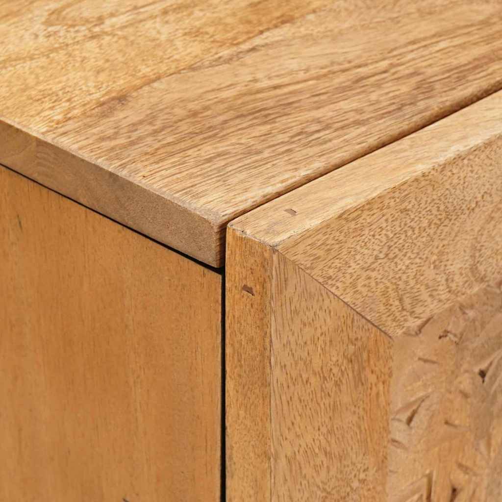 Buffet Castanho-claro 33.5 x 60 x 75 cm