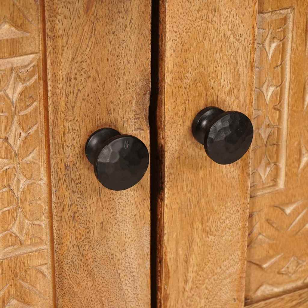 Buffet Castanho-claro 33.5 x 60 x 75 cm