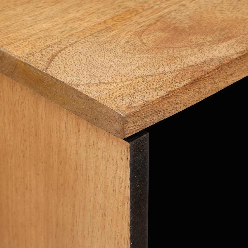 Buffet Castanho-claro 33,5 x 80 x 75 cm