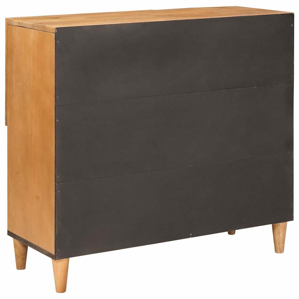Buffet Castanho-claro 33,5 x 80 x 75 cm