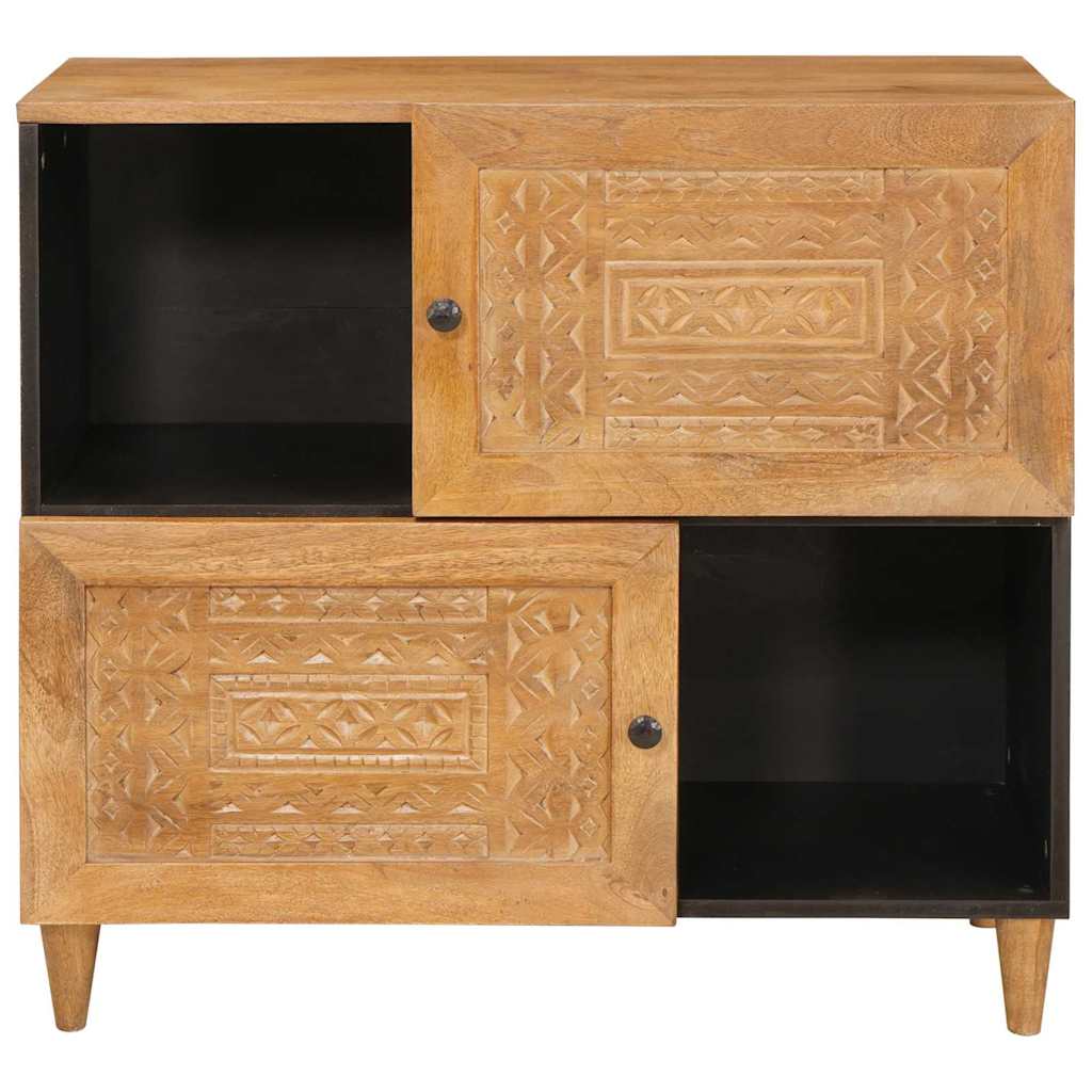 Buffet Castanho-claro 33,5 x 80 x 75 cm