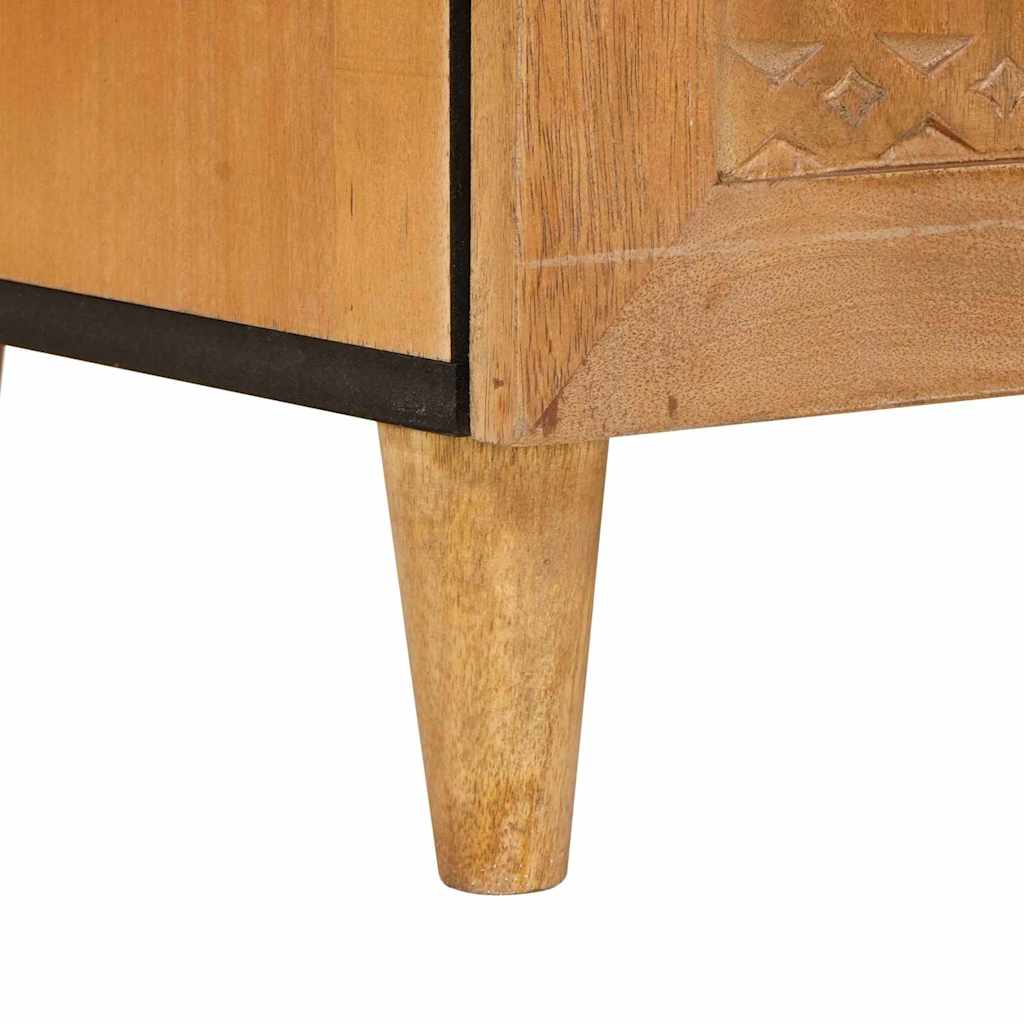 Buffet Castanho-claro 33.5 x 90 x 75 cm