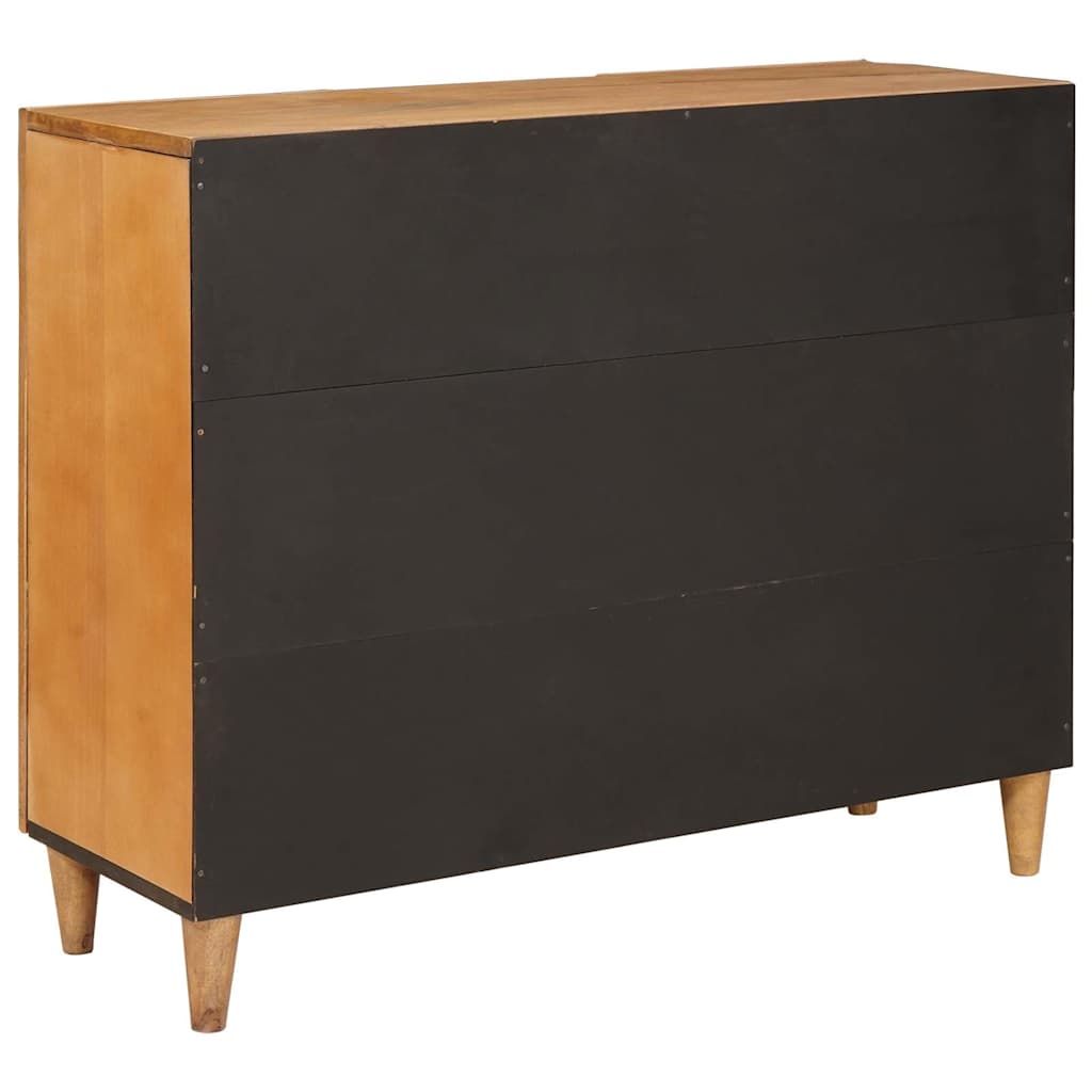 Buffet Castanho-claro 33.5 x 90 x 75 cm