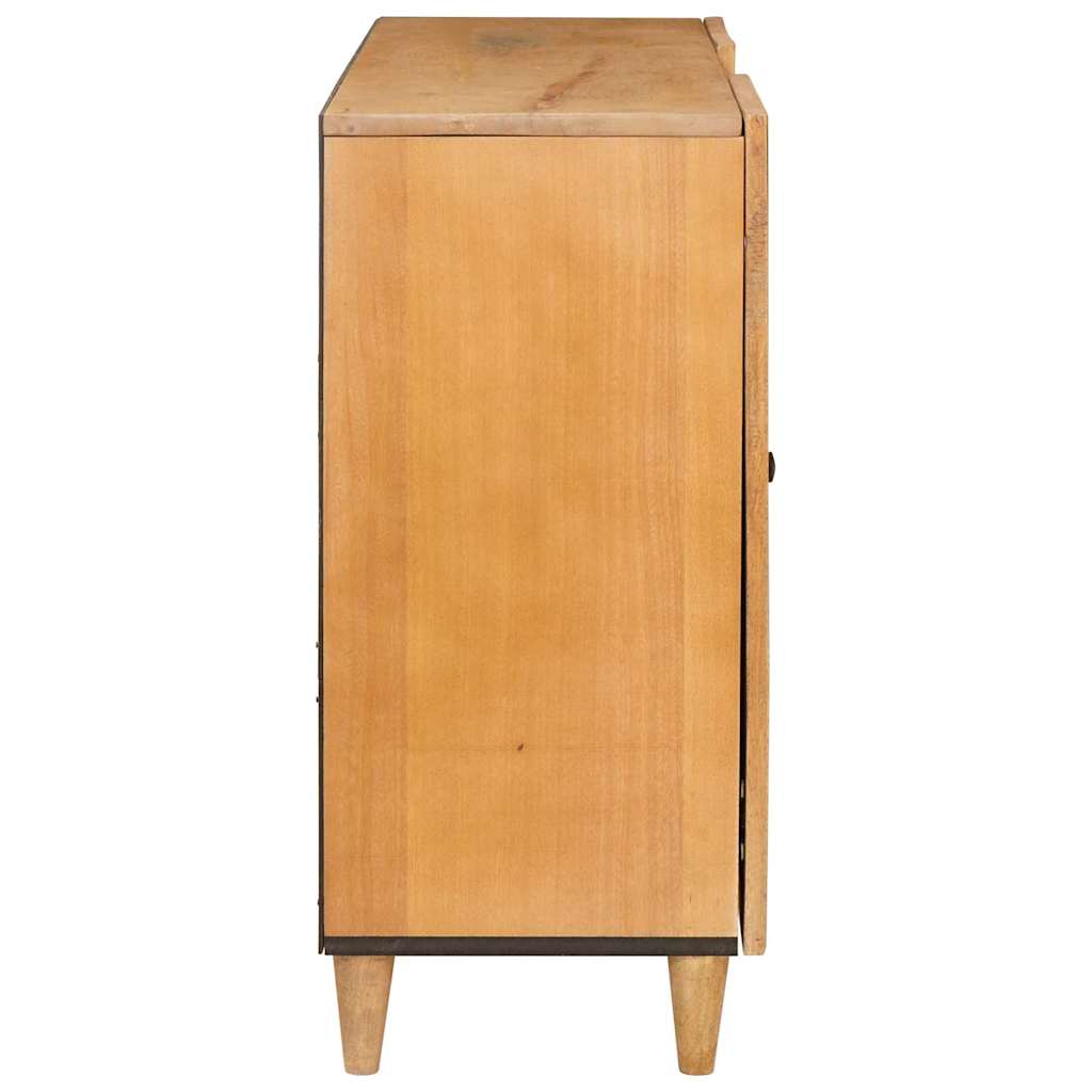 Buffet Castanho-claro 33.5 x 90 x 75 cm
