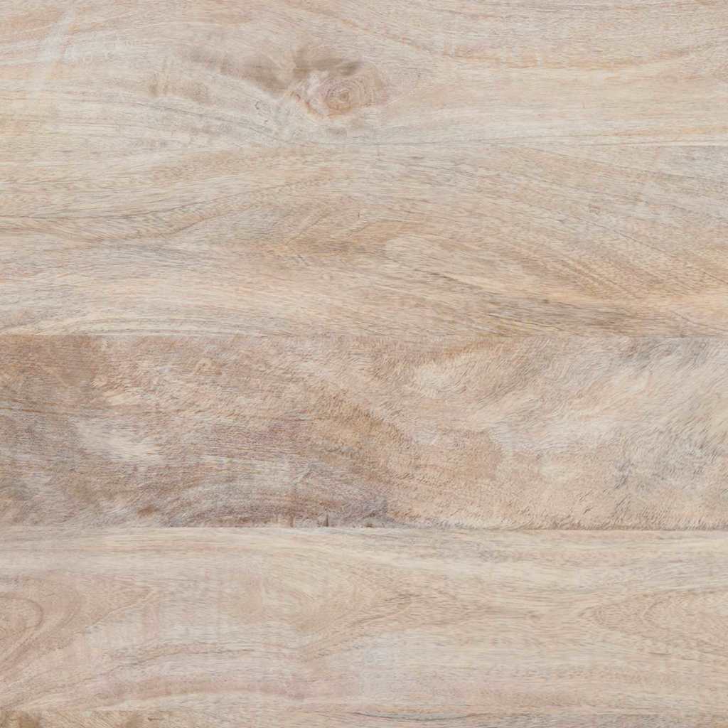 Mesa-de-cabeceira com gaveta Bege 40 x 33 x 46 cm