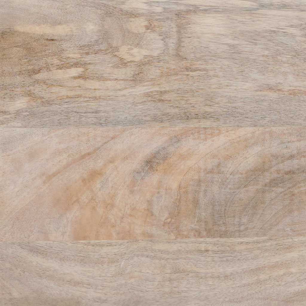 Mesa-de-cabeceira com gaveta com porta Bege 50 x 33 x 60 cm