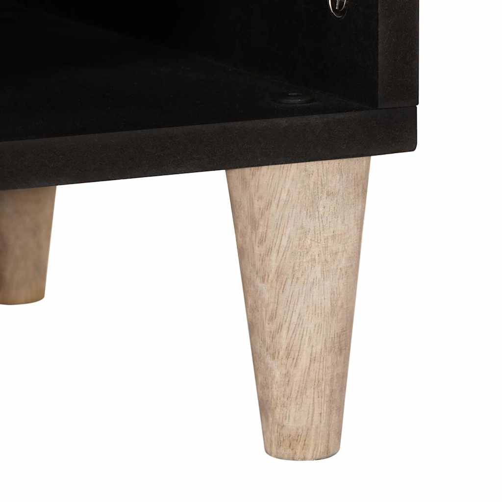 Gabinete para TV com gaveta Branco 105 x 33 x 46 cm