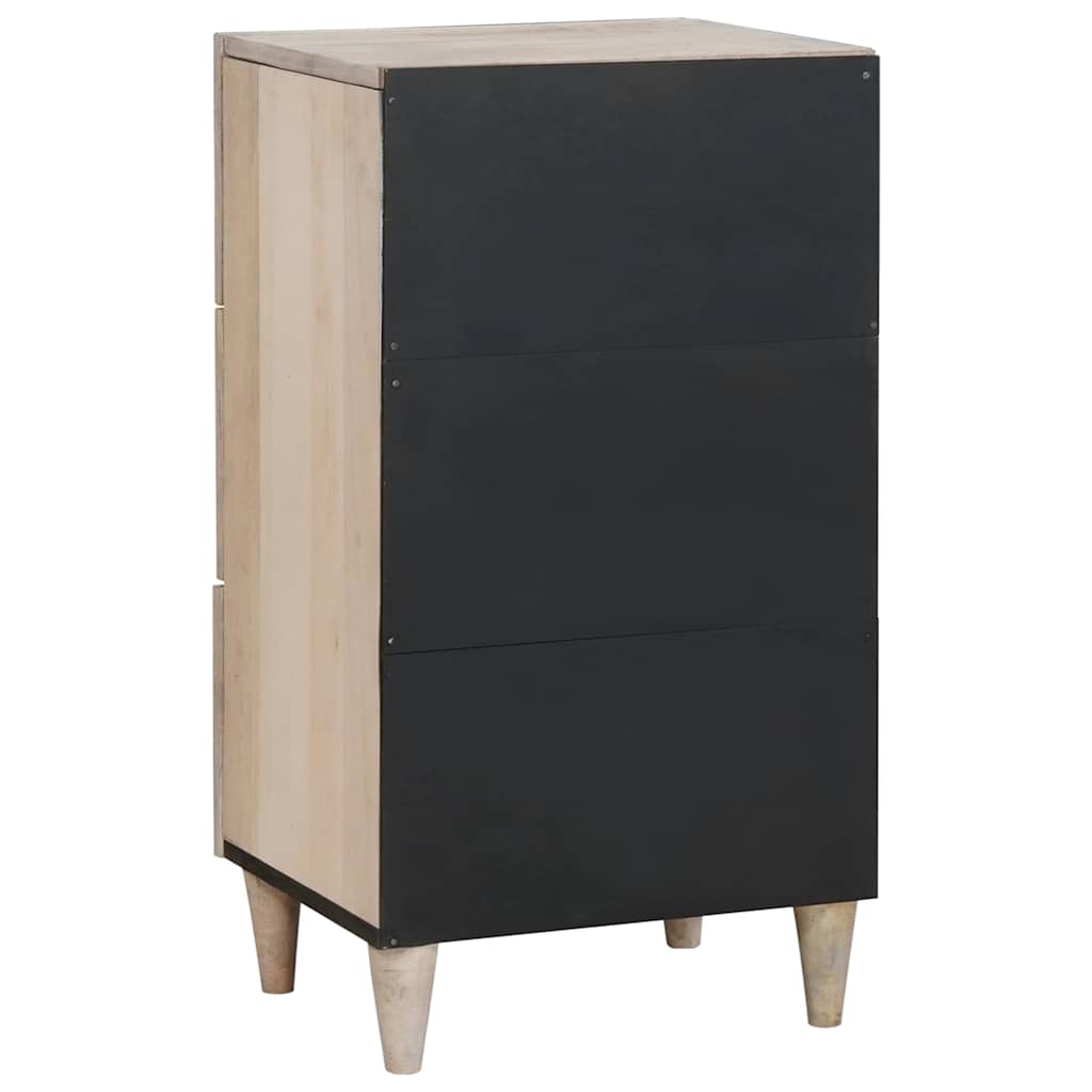 Buffet com gaveta Branco 33.5 x 40 x 75 cm