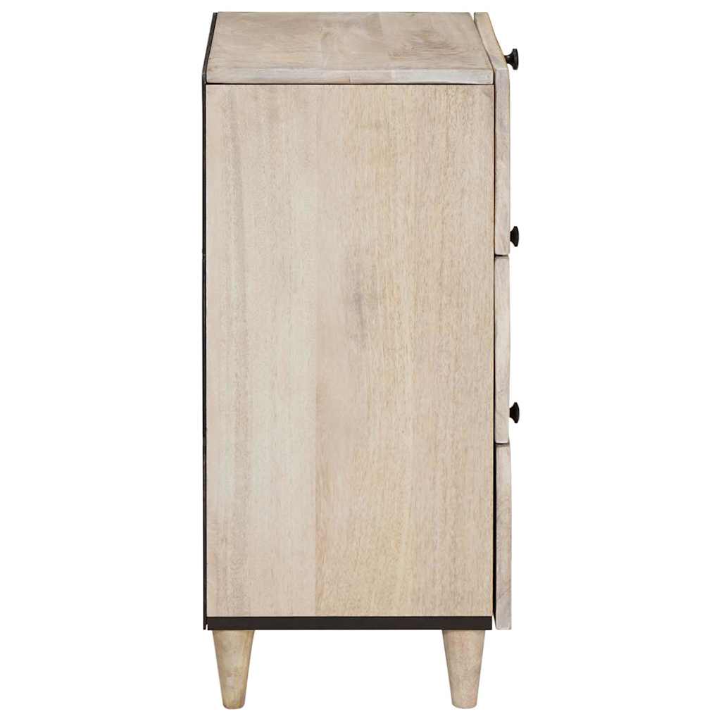 Buffet com gaveta Branco 33.5 x 40 x 75 cm