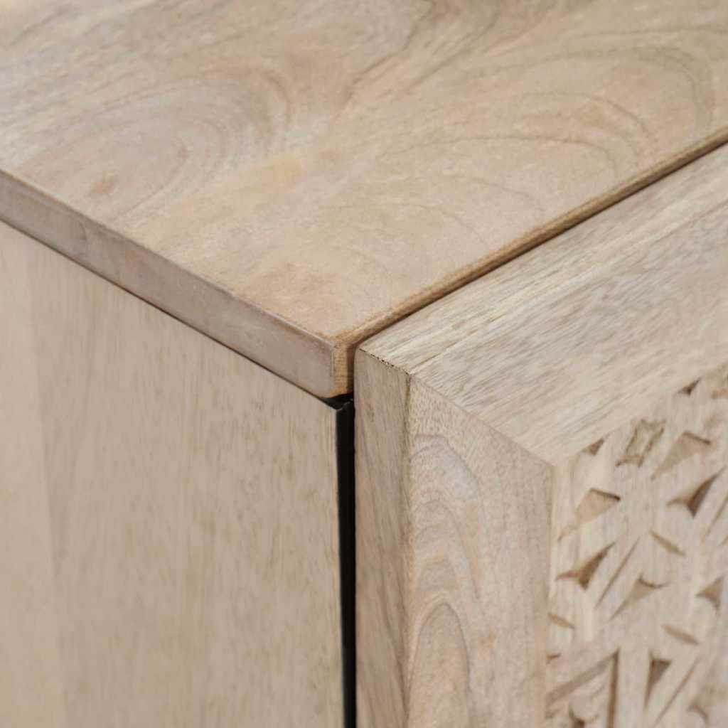 Buffet Branco 33.5 x 40 x 75 cm