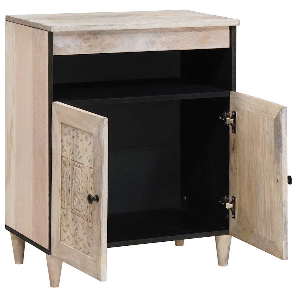 Buffet Branco 33.5 x 60 x 75 cm
