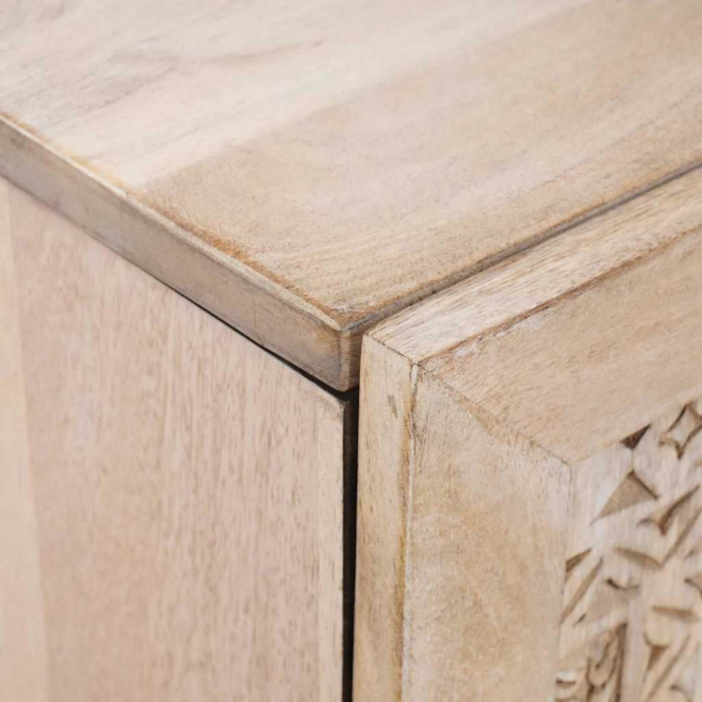 Buffet Branco 33.5 x 60 x 75 cm