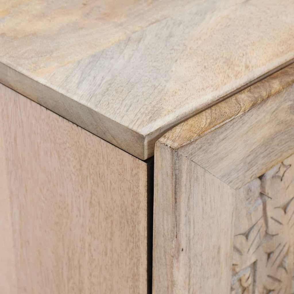 Buffet Branco 33.5 x 90 x 75 cm