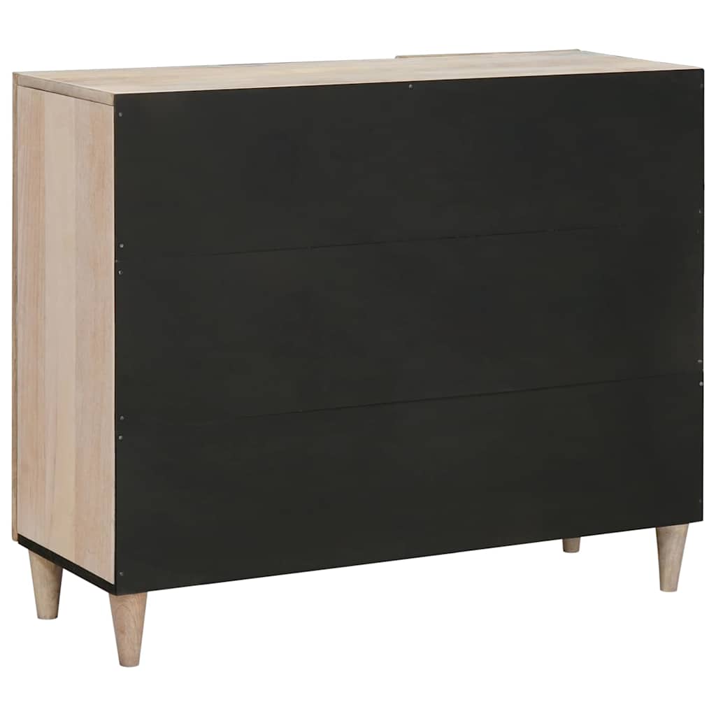Buffet Branco 33.5 x 90 x 75 cm