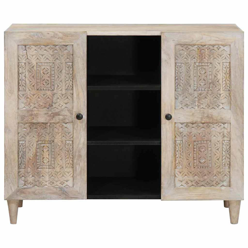 Buffet Branco 33.5 x 90 x 75 cm