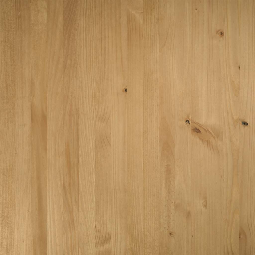 Banco de jantar NOAIN pernas forma X 180x40x45 cm pinho maciço