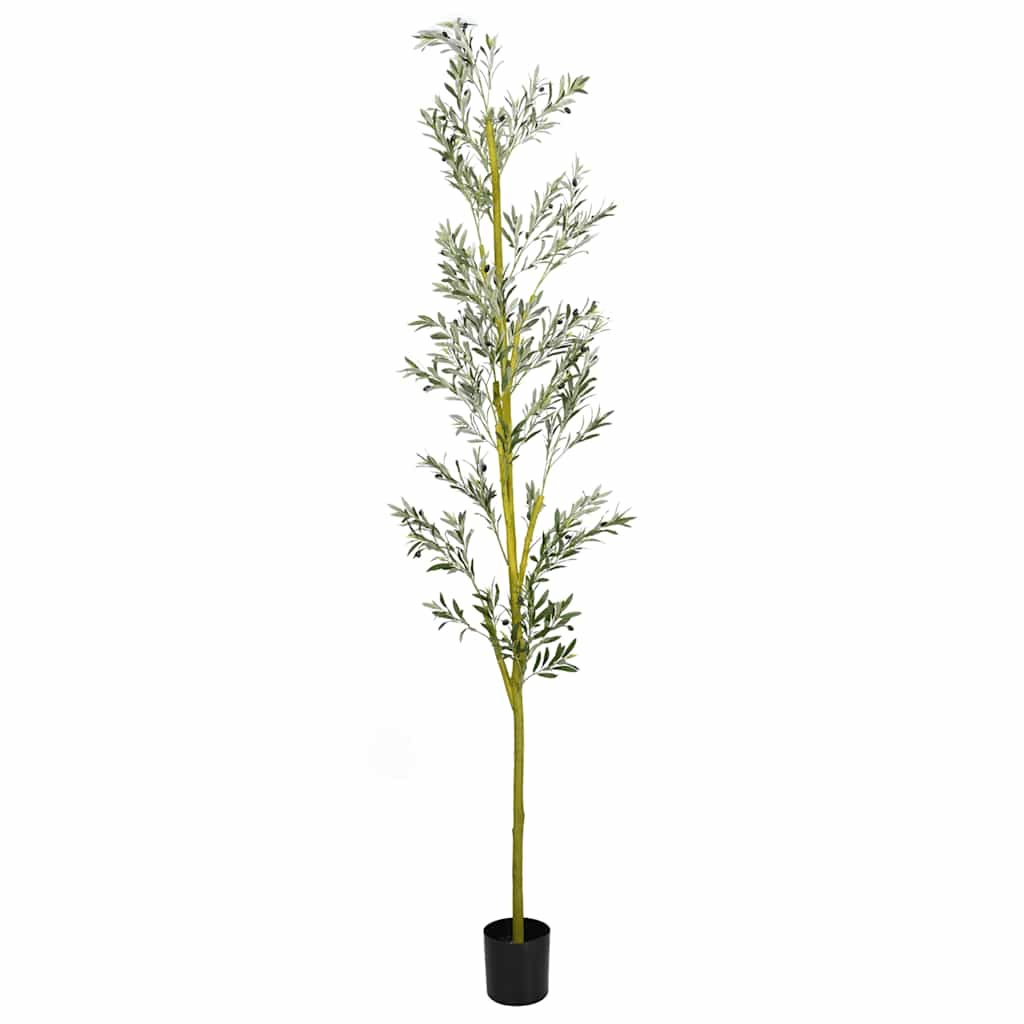 Oliveira artificial 1000 folhas 300 cm verde