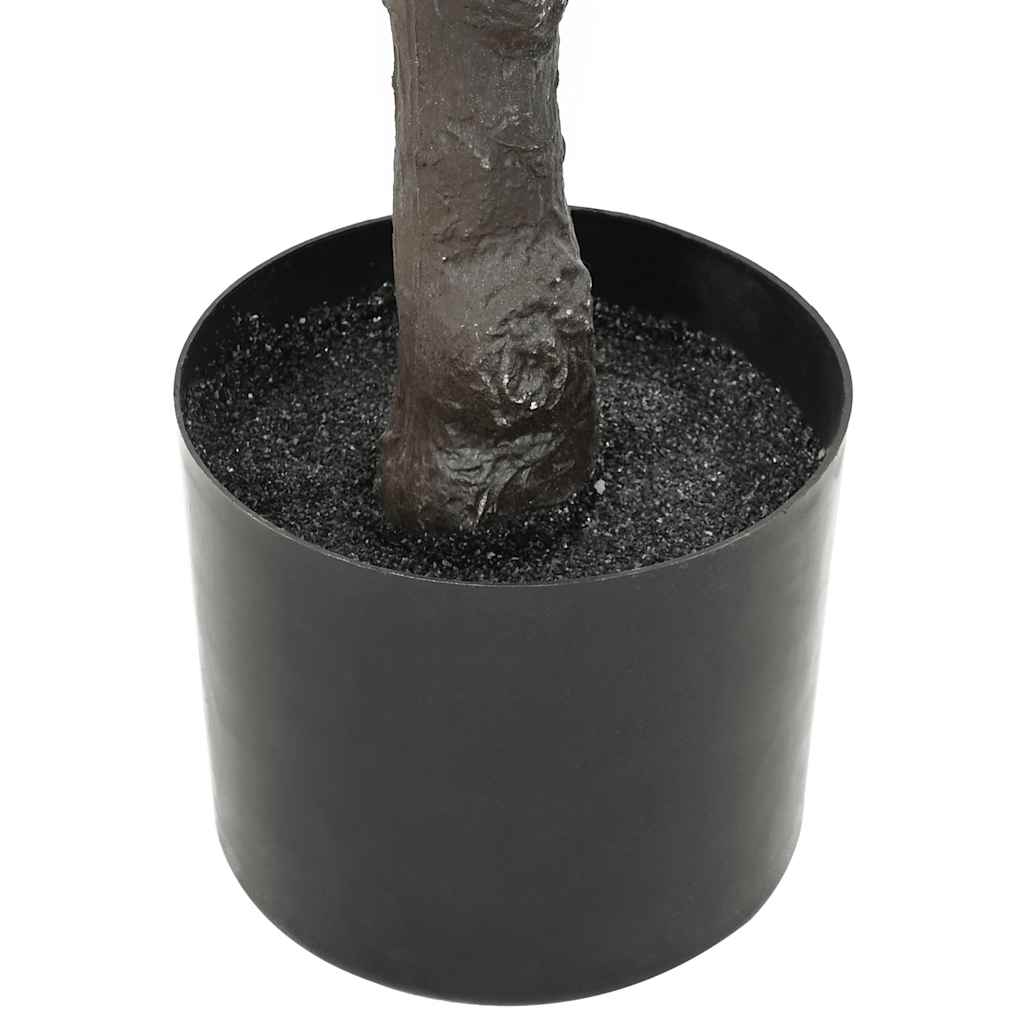 Figueira artificial 480 folhas 130 cm verde