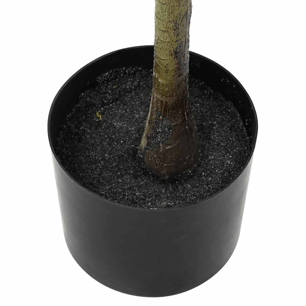 Figueira artificial 48 folhas 165 cm verde