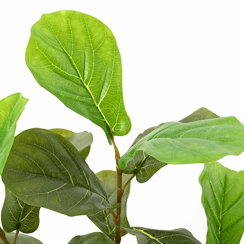 Figueira artificial 48 folhas 165 cm verde