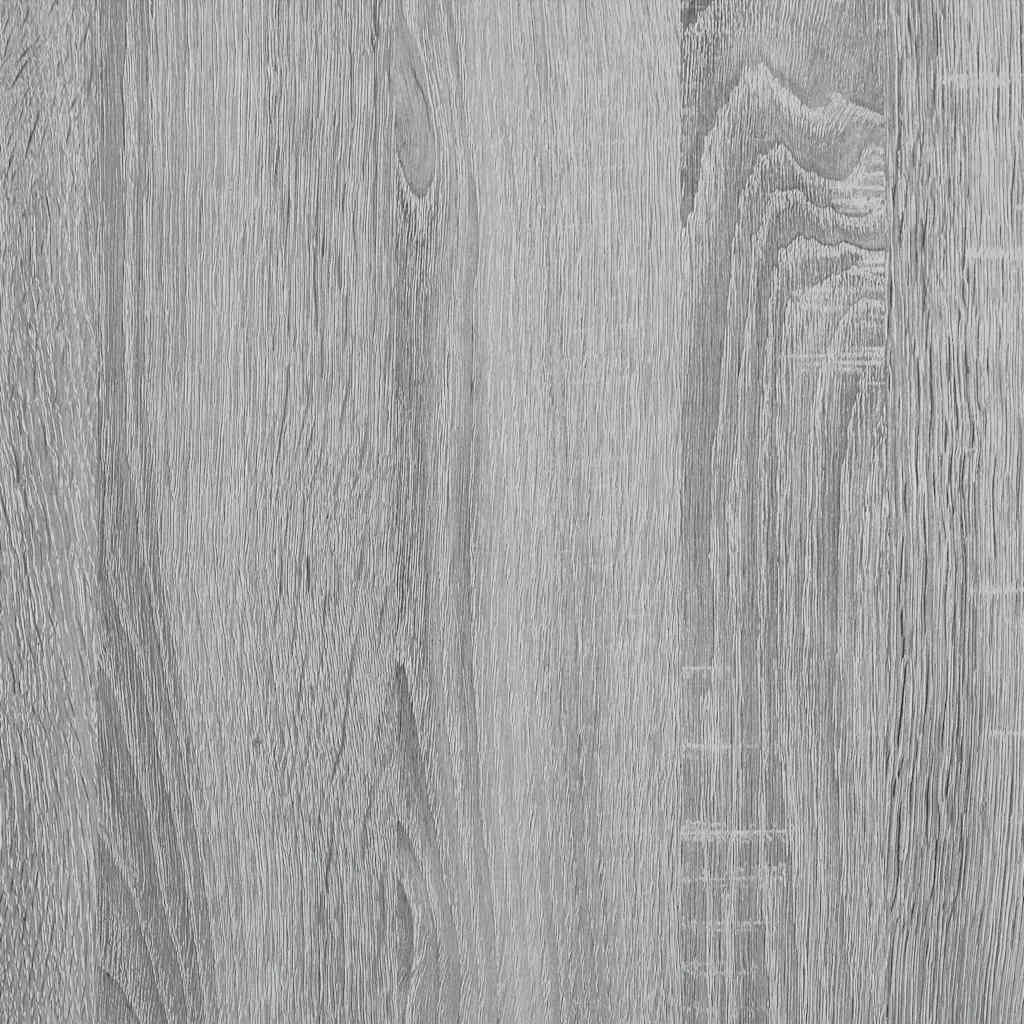 Armários c/ 2 gavetas 2 pcs 60x31x40cm derivados madeira