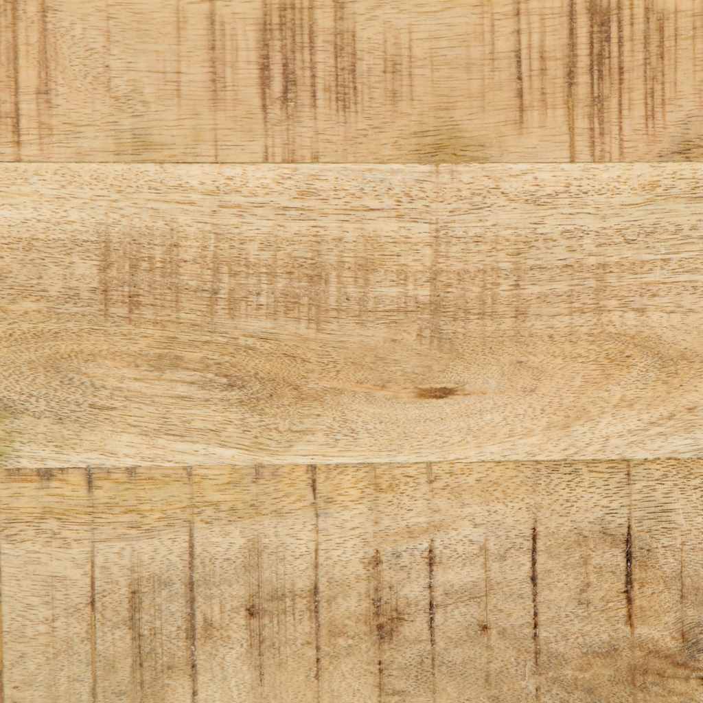 Armário de TV para parede de mangueira áspera maciça