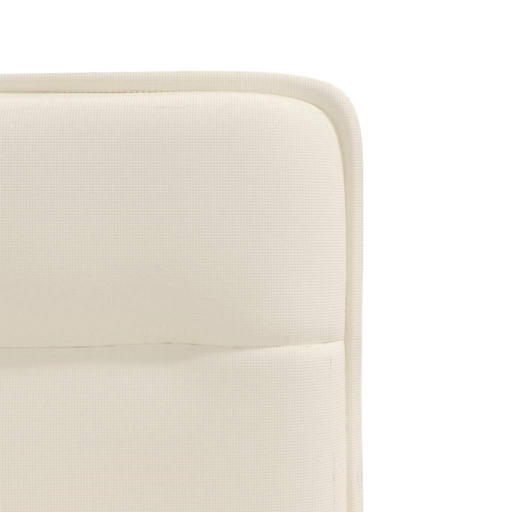 Cadeiras de jantar 2 pcs linho