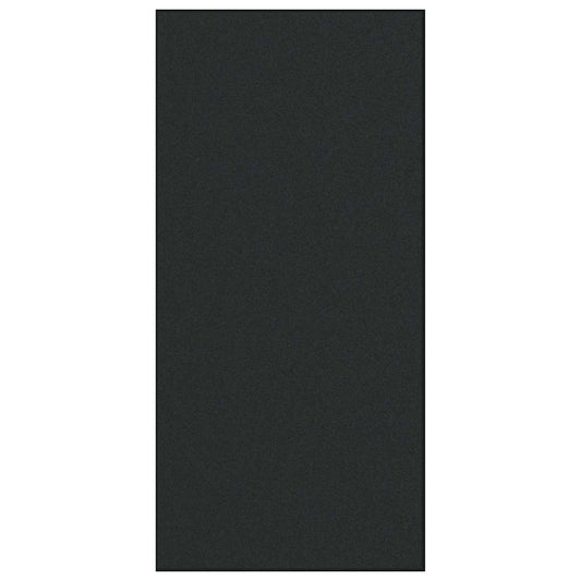 Tapete de Entrada Outros Preto 120 x 250 cm Poliamida e PVC