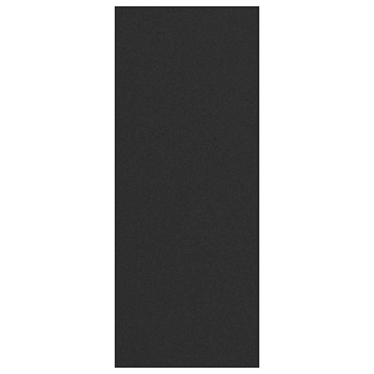 Tapete de Entrada Outros Preto 120 x 300 cm Poliamida e PVC