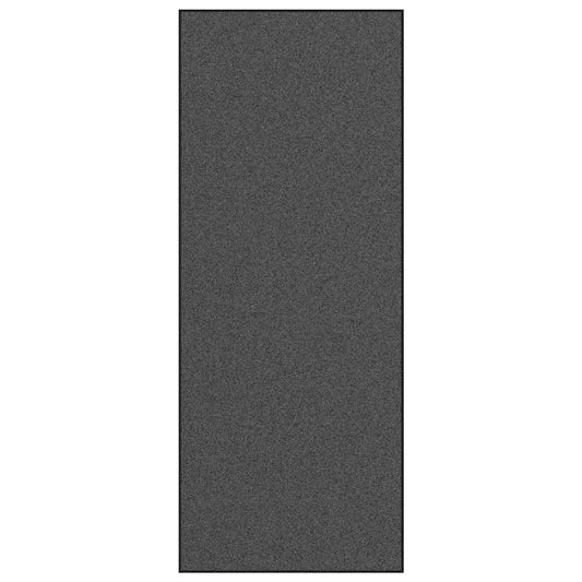 Tapete de Entrada Outros Antracite e Preto 120 x 300 cm