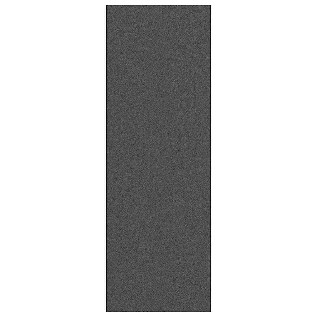 Tapete de Entrada Outros Antracite e Preto 120 x 350 cm