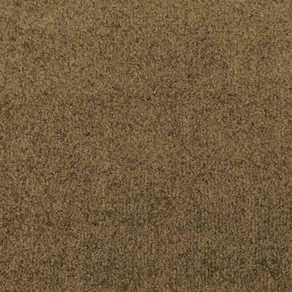 Tapete de Entrada Marrom e Preto 120 x 300 cm Poliamida e PVC