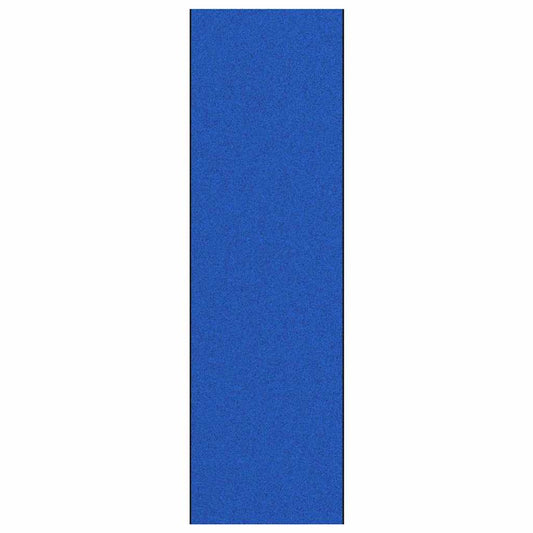 Tapete de Entrada Azul e Preto 120 x 400 cm Poliamida e PVC