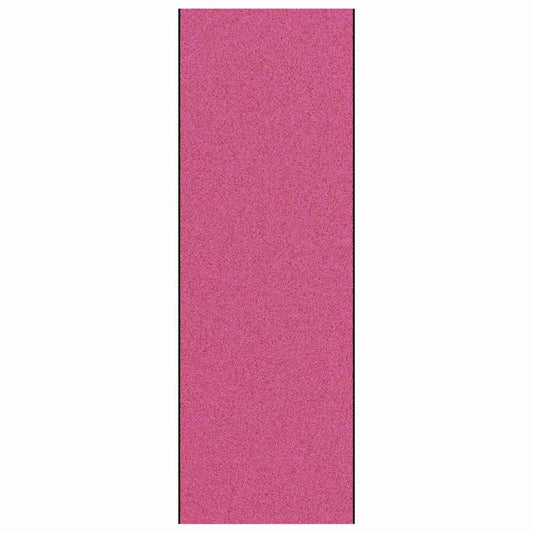 Tapete de Entrada Rosa e Preto 120 x 350 cm Poliamida e PVC