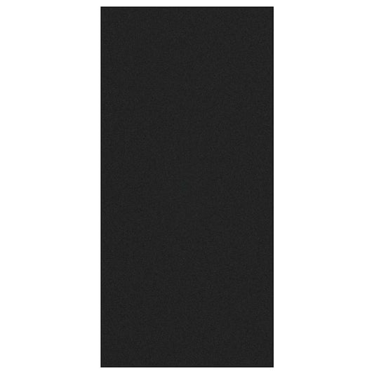 Tapete de Entrada Preto 120 x 250 cm Polipropileno e vinil