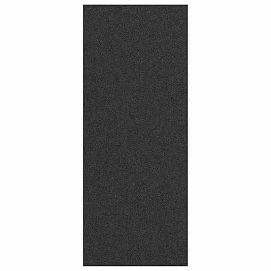 Tapete de Entrada Outros Antracite e Preto 120 x 300 cm