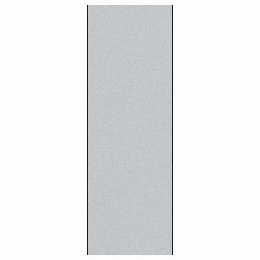 Tapete de Entrada Outros Cinza e Preto 120 x 350 cm