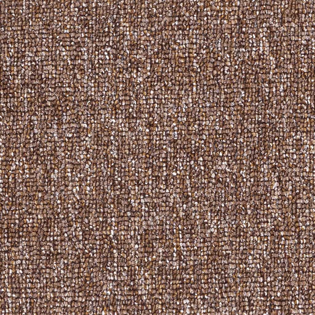 Tapetes Antiderrapantes para Escadas 15 pcs Castanho 60 x 25 cm