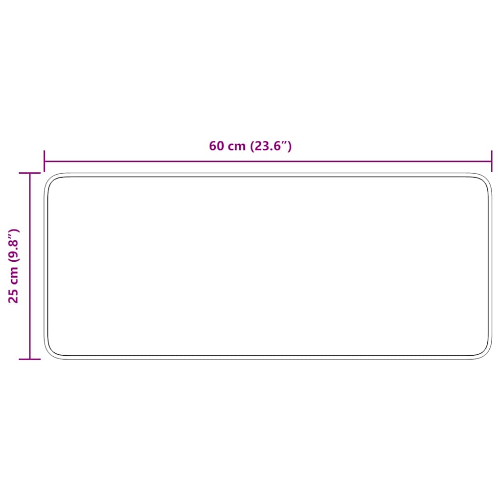 Tapetes Antiderrapantes para Escadas 15 pcs Amarelo 60 x 25 cm