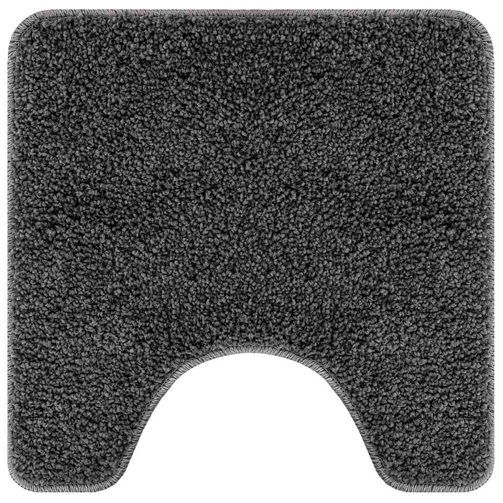 Conjunto de Tapetes de Banho Antiderrapantes 3 pcs