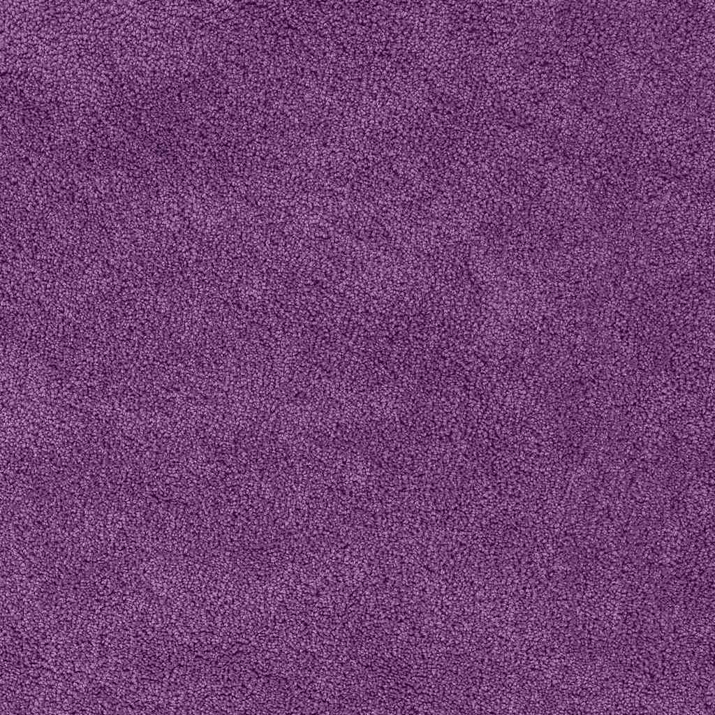 Conjunto de Tapetes de Banho Antiderrapantes 3 pcs Roxo