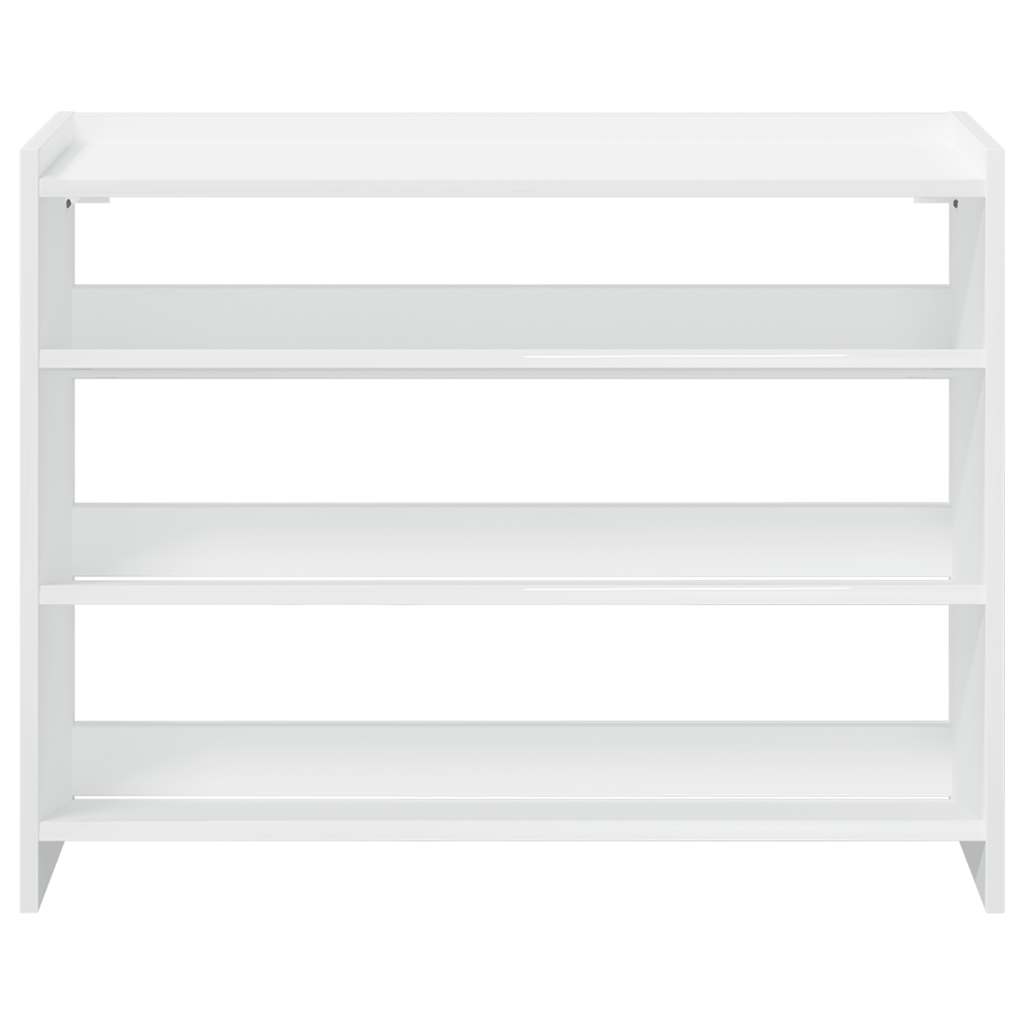 Sapateira 80x25x62 cm derivados de madeira branco